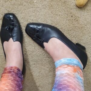 Classic Black Women's Shoes